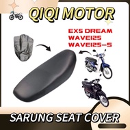 HONDA Seat Cover GB-6 EX5 Class Wave125 Wave125S Wave EX5 Dream Pembalut Penutup Kusyen Motor Cushio