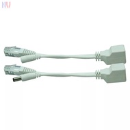 POE Power Supply Cable POE Adapter Connector PoE Adapter (2pcs)