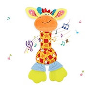 0-6-12 Months Baby Rattle Toy, 0-3-6-12 Months Baby Boy and Baby Girl Baby Toy, Newborn Sensory Lear