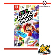 Nintendo Switch Super Mario Party - Chi/Eng 中英文版
