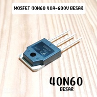 MESIN MOSFET FQA40N60 FET 40N60 40A LARGE MOSFET WELDING MACHINE