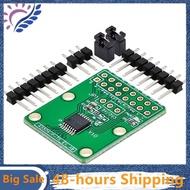 AS5047P Encoder Adapter Board SimpleFOC Doggo Magnetic Encoder SPI ABI Pulse Width Modulation