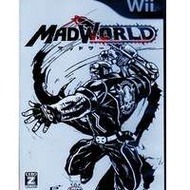 100% 全新未開封 Mad World 日版 Wii 瘋...