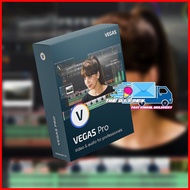 ☈ ▼ ﹊ Vegas Pro 22 Full 2024 for Windows