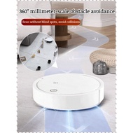 [Effortless Cleaning] Smart Robotic Vacuum Cleaner - Robot Vacuum/Cleaner/Automatic