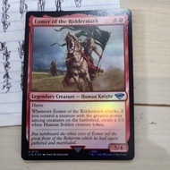 eomer of the riddermark - foil - LTR