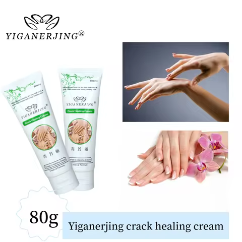 3pcs Yiganerjing Hand Cream With Aloe Vera Moisturizing Ingredients for Deep Hydration and Hand Skin