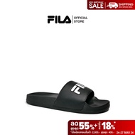 FILA รองเท้าแตะผู้ชาย Casting รุ่น SDS231004M - BLACK