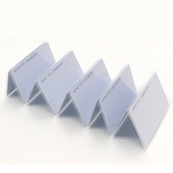 50pcs 100pcs 125KHz RFID Card Smart Cards Proximity RFID Tag EM4100 TK4100 Chip