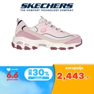 Skechers สเก็ตเชอร์ส รองเท้าผู้หญิง Women Dlites Sport Bold Views Shoes - 149589-MVMT Air-Cooled Memory Foam