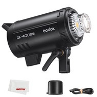 Godox DP400IIIV DP400III V 400Ws 5700±200K Strobe Light,Built-in 2.4G Wireless X System,Clear LCD Pa