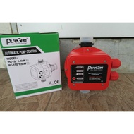 Puregen 1.1kW / 1.5Hp PC Auto Water Pump Controller Unit PC-19