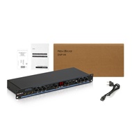 NewBaxs DSP-99 ดิจิตอลพรีเอฟเฟกต์ เอฟเฟกต์เสียงสะท้อนที่ปรับได้ของเบสกลาง อินพุตไมโครโฟน 5 ทิศทาง ปา