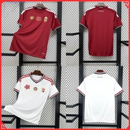【G7ew7e11o:main】【Fan Edition】 Jersey Hungary 2026 Home Away Football Shirt