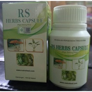 RS Capsule Gabungan Keladi Tikus, Durian Belanda , kulat susu Harimau