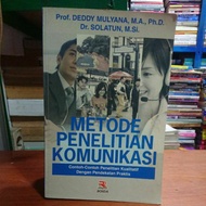 COMMUNICATION RESEARCH METHODS Example - example Quantitative Research With Practical Approach