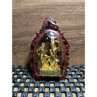 大二爷伯 Archan Pakong Wat Samnak 2561