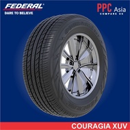 FEDERAL COURAGIA XUV  P265/60 R18 110H  (Passenger Car)