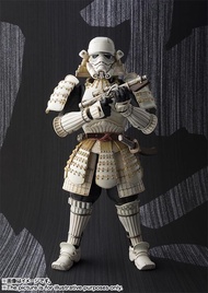 [全新未開] BANDAI 名將 MOVIE REALIZATION 星際大戰 足輕 暴風兵 白兵 帝國風暴兵