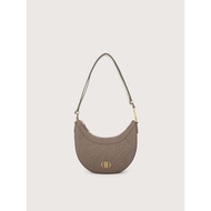 Bonia Camilla Walnut Shoulder Bag