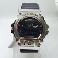 Casio G-Shock GM-6900-1D Metal Covered Bezel Special 25th Anniversary Models