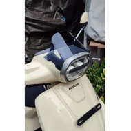 Visor Windshield Honda Stylo 160 - Visor Stylo 160 Free Double Tape 3m