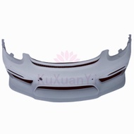 Factory direct sales A style PU material front bumper for the 13-15 Porsche 981 Cayman boxster body 
