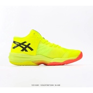 Professional Badminton Shoes ASICS SKY ELITE FF 3 Lightweight Cushioning, Suitable for High-Speed Ru