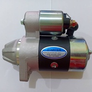 186Fa 186FA Silent Solar Diesel Engine Starter Motor For Genset