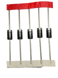5pcs  ไดโอด 1N5822 Schottky diode 3A 40V