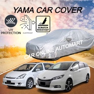 Toyota Wish High Quality Yama Car Covers -XLMPV Size