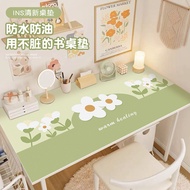 书桌垫PVC Desk pad PVC 桌垫学生书桌垫写字台学习桌课桌垫子梳妆台桌面垫防水免洗桌布现货 25-5-13
