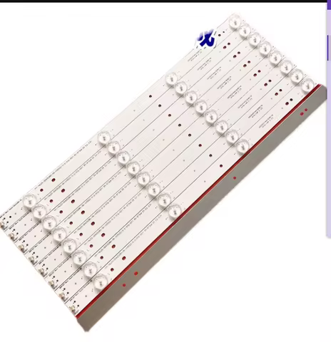 9pcs=1set42-inch LCD TV 42E360E IC-A-SKA42D343 YAL03-00435280-06 RDL420FY(QD0-303) E306427 Shineon 2