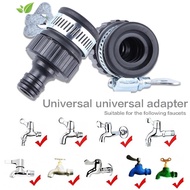 Connector to pressure increasing faucet 16 with tightening belt MSP LV113
