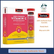 Swisse High Strength Vitamin C 1000mg 60 effervescent