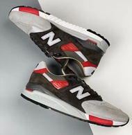 新百倫New Balance 998CBB 3M反光復古慢跑鞋