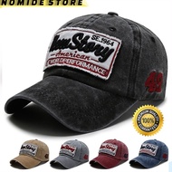 SPECIALPRICE Baseball Cap Original New Story 1964 Jeans Men's Baseball Cap Baseball Cap Jeans Cap HT