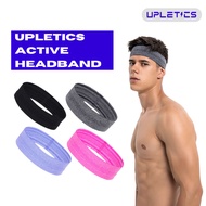 Upletics Active Sport Headband Anti Slip | Running Sports Headband