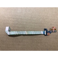 HP EliteBook Folio 1040 G3 POWER BUTTON BOARD CABLE DA0Y0FPIAH1