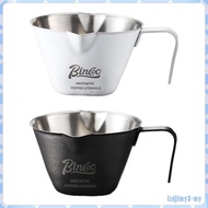 [LzdjlmyabMY] Espresso Glass Measuring Coffee Measuring Cup for Baking Restaurant Bar