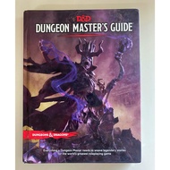 English Book Dungeon Master's Guide [Used Book]