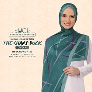 The Sharp dUCk Shawl Collection