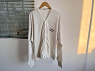 Áo Khoác Cardigan Dài Tay Rộng Rãi Phong Cách Nhật Bản Áo Nỉ Thời Trang Mùa Xuân Thu Áo Khoác Học Vi