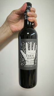 Farm Hand 有機紅酒 2018