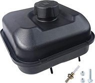 WOTIAN Fuel Tank for GX140 GX160 GX200 5HP 5.5HP 6.5HP Harbor Freight Predator 212cc Engine Go Kart 