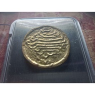 koin keberuntungan Yasin