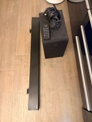 LG 無線Soundbar