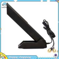 【ouwym9al】1 Piece WiFi 6E Antenna 2T2R 2.4G/5G/6G Plastic for B660 H670 M13H Z690 Motherboard
