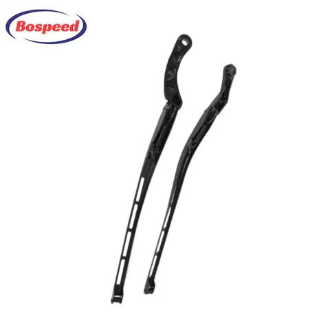 OEM 8E1955407C Front Wiper Blade Blades Window Wipers Arm Assembly Replacement For Audi B7 S4 RS4 8E