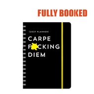 2027 Carpe F*cking Diem Planner Notebook